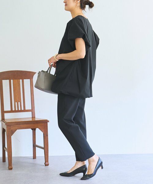 BEARDSLEY / ビアズリー シャツ・ブラウス | 《3/28(土)12：00予約開始》バルーンチュニック《LIVETART》 | 詳細7