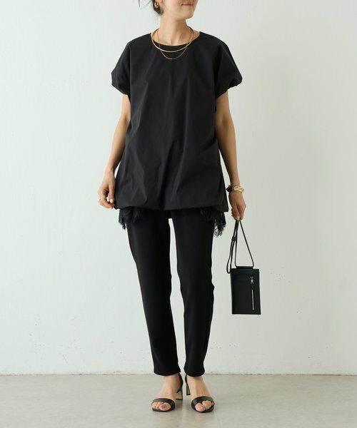 BEARDSLEY / ビアズリー シャツ・ブラウス | 《3/28(土)12：00予約開始》バルーンチュニック《LIVETART》 | 詳細9