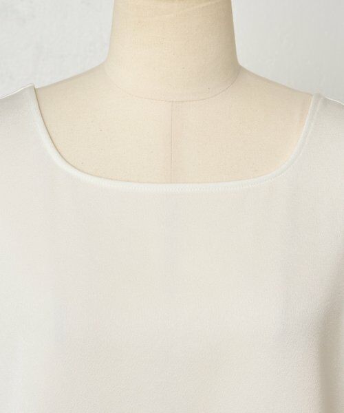 BEARDSLEY / ビアズリー シャツ・ブラウス | 《3/28(土)12:00予約》サテンタンク《LIVETART》 | 詳細21