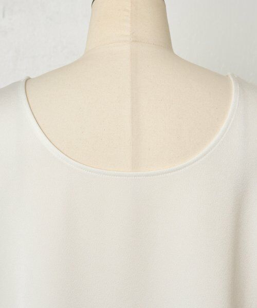 BEARDSLEY / ビアズリー シャツ・ブラウス | 《3/28(土)12:00予約》サテンタンク《LIVETART》 | 詳細22