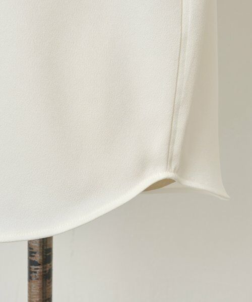 BEARDSLEY / ビアズリー シャツ・ブラウス | 《3/28(土)12:00予約》サテンタンク《LIVETART》 | 詳細24