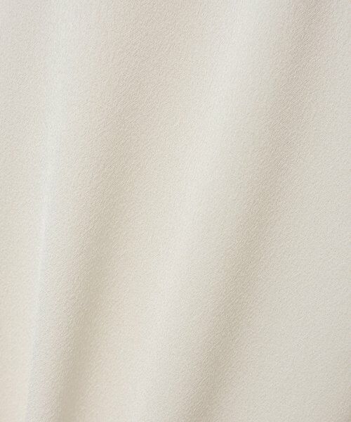 BEARDSLEY / ビアズリー シャツ・ブラウス | 《3/28(土)12:00予約》サテンタンク《LIVETART》 | 詳細25