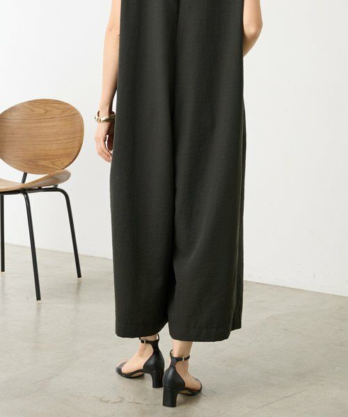 BEARDSLEY / ビアズリー ミニ丈・ひざ丈ワンピース | 《3/28(土)12時予約開始》ハイネックオールインワン《LIVETART》 | 詳細11