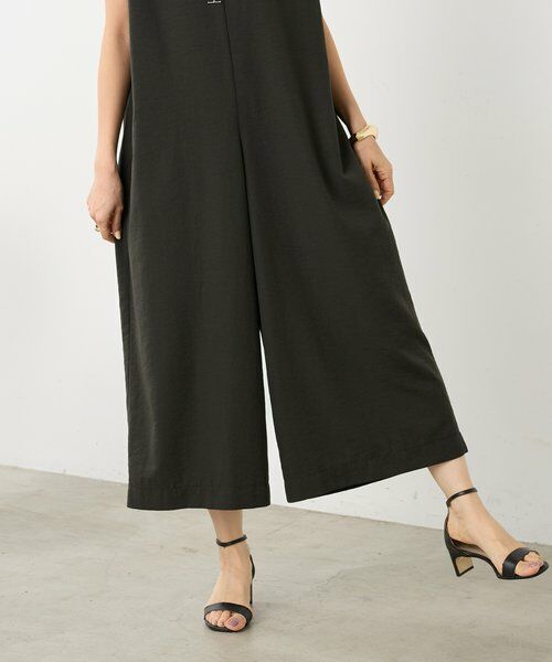 BEARDSLEY / ビアズリー ミニ丈・ひざ丈ワンピース | 《3/28(土)12時予約開始》ハイネックオールインワン《LIVETART》 | 詳細12