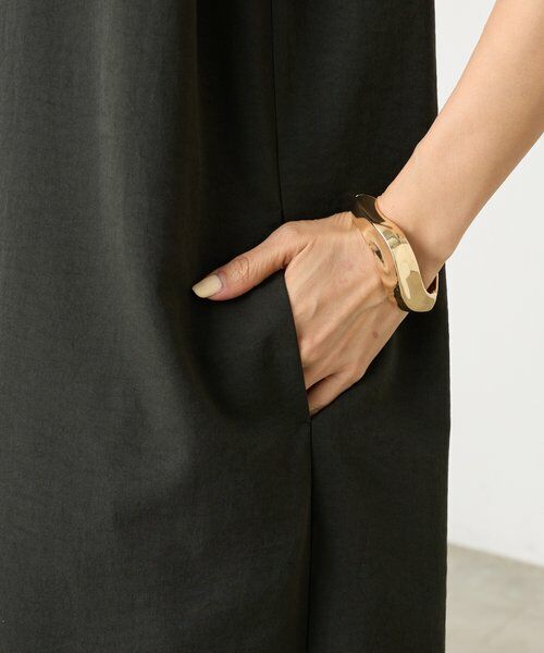 BEARDSLEY / ビアズリー ミニ丈・ひざ丈ワンピース | 《3/28(土)12時予約開始》ハイネックオールインワン《LIVETART》 | 詳細17