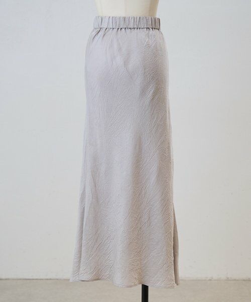 BEARDSLEY / ビアズリー ロング・マキシ丈スカート | 《4/21(火)12:00予約開始》アセテートバイヤススカート《FRIPIER》 | 詳細22