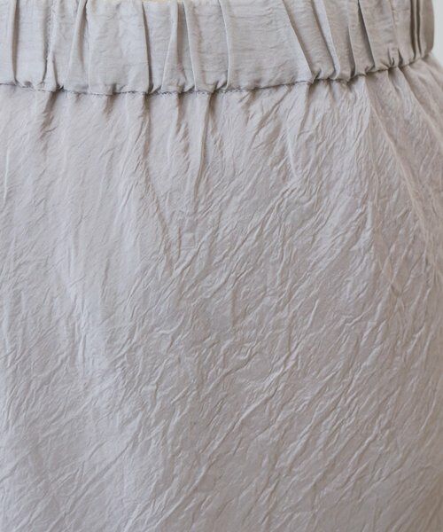 BEARDSLEY / ビアズリー ロング・マキシ丈スカート | 《4/21(火)12:00予約開始》アセテートバイヤススカート《FRIPIER》 | 詳細24