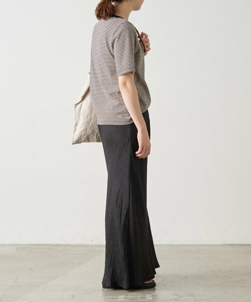 BEARDSLEY / ビアズリー ロング・マキシ丈スカート | 《4/21(火)12:00予約開始》アセテートバイヤススカート《FRIPIER》 | 詳細11