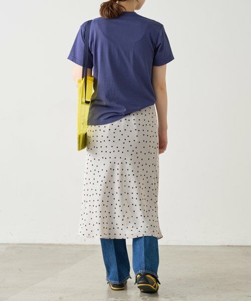 BEARDSLEY / ビアズリー ロング・マキシ丈スカート | 《4/21(火)12:00予約開始》ドットバイヤススカート《FRIPIER》 | 詳細6