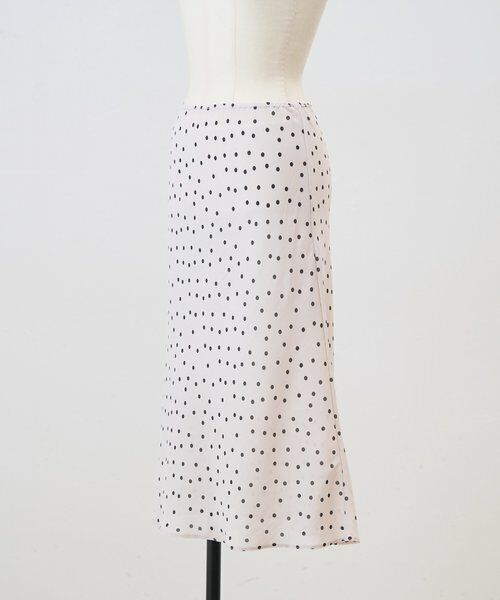 BEARDSLEY / ビアズリー ロング・マキシ丈スカート | ドットバイヤススカート《FRIPIER》 | 詳細25