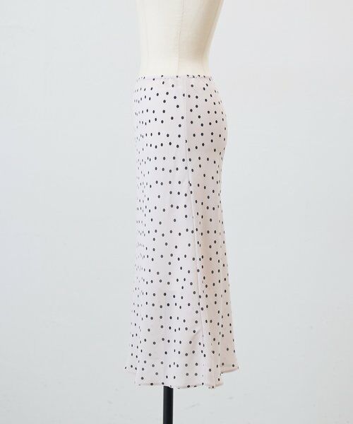 BEARDSLEY / ビアズリー ロング・マキシ丈スカート | ドットバイヤススカート《FRIPIER》 | 詳細26