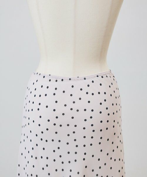 BEARDSLEY / ビアズリー ロング・マキシ丈スカート | ドットバイヤススカート《FRIPIER》 | 詳細28