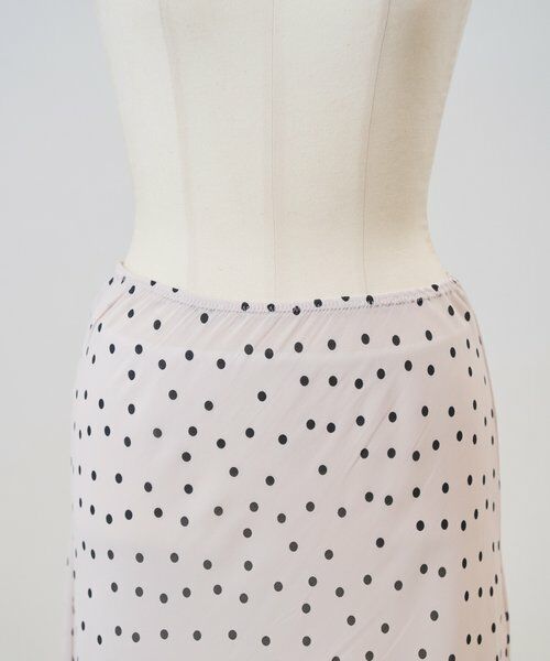 BEARDSLEY / ビアズリー ロング・マキシ丈スカート | ドットバイヤススカート《FRIPIER》 | 詳細29