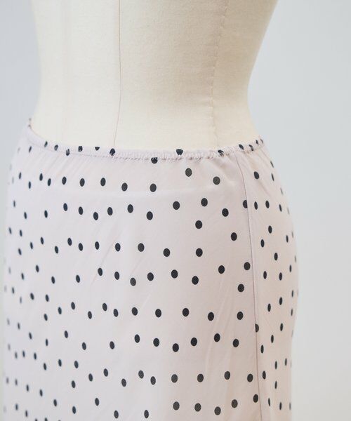 BEARDSLEY / ビアズリー ロング・マキシ丈スカート | ドットバイヤススカート《FRIPIER》 | 詳細30
