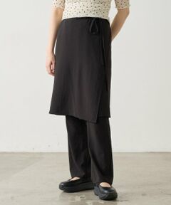 BEARDSLEY / ビアズリー その他パンツ | 《4/21(火)12:00予約開始》レイヤードパンツ《FRIPIER》