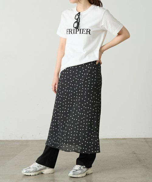 BEARDSLEY / ビアズリー その他パンツ | レイヤードパンツ《FRIPIER》 | 詳細10