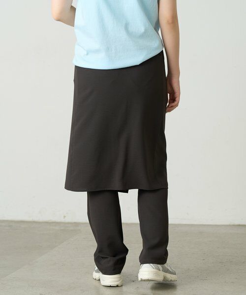 BEARDSLEY / ビアズリー その他パンツ | レイヤードパンツ《FRIPIER》 | 詳細13