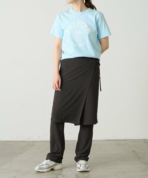 BEARDSLEY / ビアズリー その他パンツ | レイヤードパンツ《FRIPIER》 | 詳細14