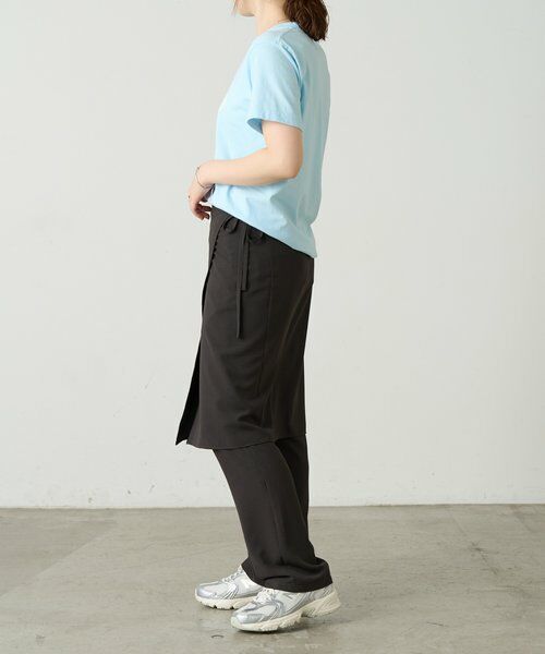 BEARDSLEY / ビアズリー その他パンツ | レイヤードパンツ《FRIPIER》 | 詳細15