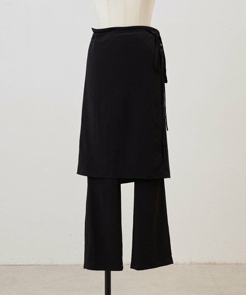 BEARDSLEY / ビアズリー その他パンツ | レイヤードパンツ《FRIPIER》 | 詳細18