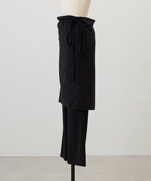 BEARDSLEY / ビアズリー その他パンツ | レイヤードパンツ《FRIPIER》 | 詳細19