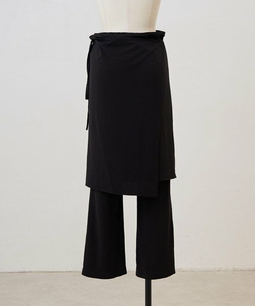 BEARDSLEY / ビアズリー その他パンツ | レイヤードパンツ《FRIPIER》 | 詳細20