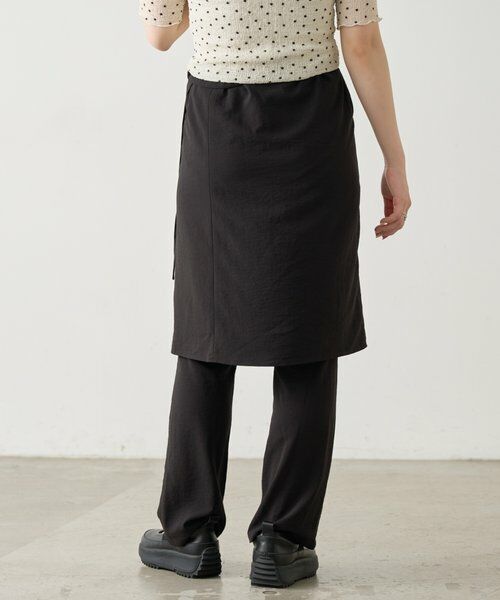 BEARDSLEY / ビアズリー その他パンツ | 《4/21(火)12:00予約開始》レイヤードパンツ《FRIPIER》 | 詳細6