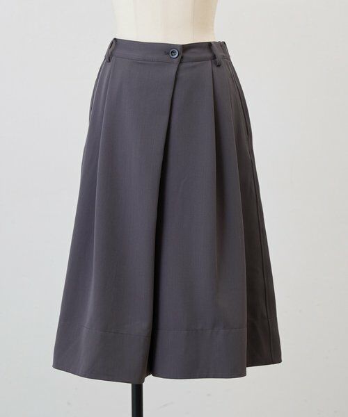 BEARDSLEY / ビアズリー その他パンツ | 《4/21(火)12:00予約開始》タックキュロット《FRIPIER》 | 詳細10