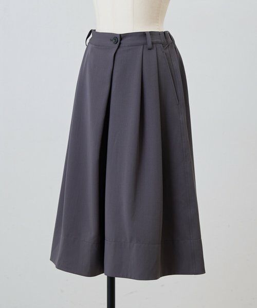 BEARDSLEY / ビアズリー その他パンツ | 《4/21(火)12:00予約開始》タックキュロット《FRIPIER》 | 詳細11