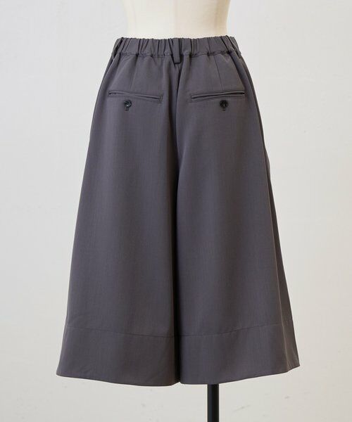 BEARDSLEY / ビアズリー その他パンツ | 《4/21(火)12:00予約開始》タックキュロット《FRIPIER》 | 詳細13