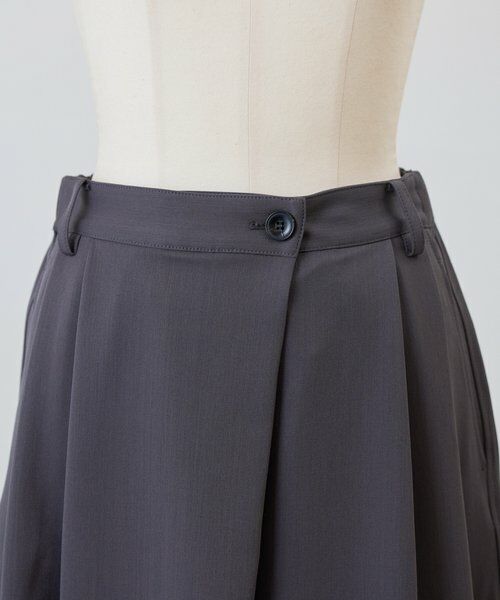 BEARDSLEY / ビアズリー その他パンツ | 《4/21(火)12:00予約開始》タックキュロット《FRIPIER》 | 詳細14