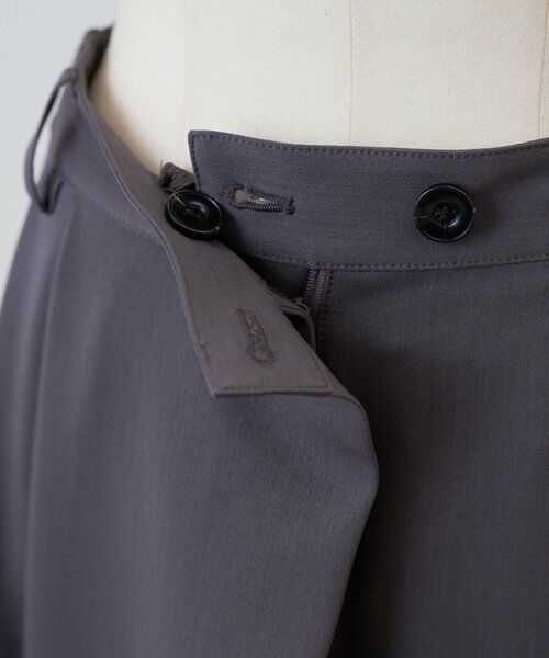 BEARDSLEY / ビアズリー その他パンツ | 《4/21(火)12:00予約開始》タックキュロット《FRIPIER》 | 詳細15