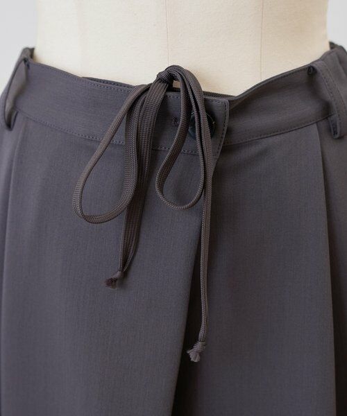 BEARDSLEY / ビアズリー その他パンツ | 《4/21(火)12:00予約開始》タックキュロット《FRIPIER》 | 詳細16