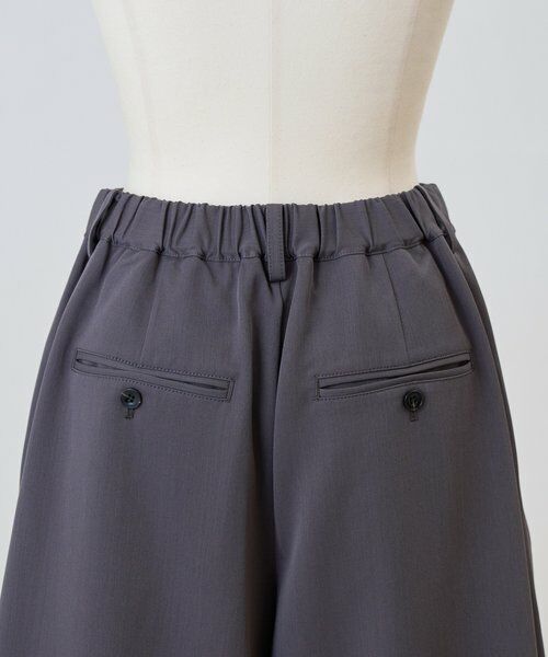 BEARDSLEY / ビアズリー その他パンツ | 《4/21(火)12:00予約開始》タックキュロット《FRIPIER》 | 詳細18