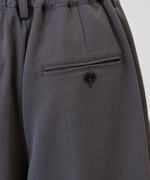 BEARDSLEY / ビアズリー その他パンツ | 《4/21(火)12:00予約開始》タックキュロット《FRIPIER》 | 詳細19