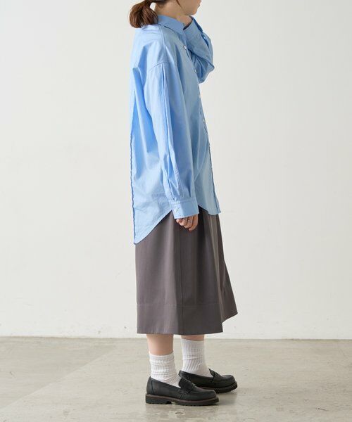 BEARDSLEY / ビアズリー その他パンツ | 《4/21(火)12:00予約開始》タックキュロット《FRIPIER》 | 詳細8