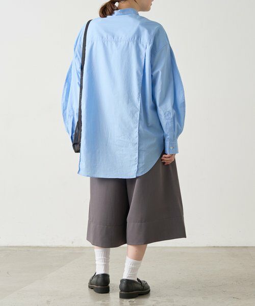 BEARDSLEY / ビアズリー その他パンツ | 《4/21(火)12:00予約開始》タックキュロット《FRIPIER》 | 詳細9