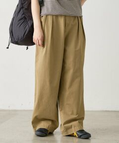 BEARDSLEY / ビアズリー その他パンツ | 《4/21(火)12:00予約開始》ウォッシュドチノ《FRIPIER》