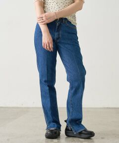 BEARDSLEY / ビアズリー デニムパンツ | フレアデニム《FRIPIER》