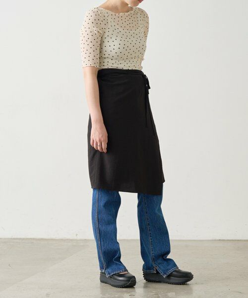 BEARDSLEY / ビアズリー デニムパンツ | フレアデニム《FRIPIER》 | 詳細10