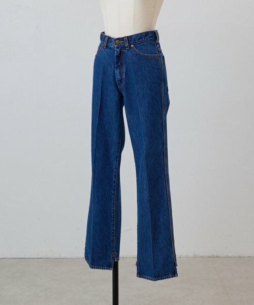 BEARDSLEY / ビアズリー デニムパンツ | フレアデニム《FRIPIER》 | 詳細14