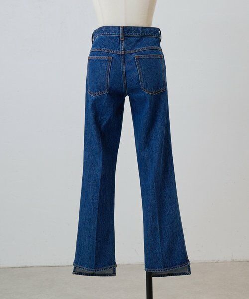 BEARDSLEY / ビアズリー デニムパンツ | フレアデニム《FRIPIER》 | 詳細16