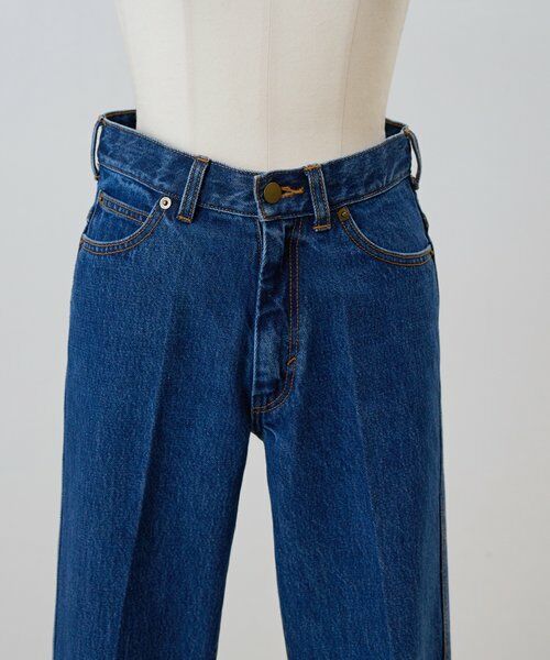 BEARDSLEY / ビアズリー デニムパンツ | フレアデニム《FRIPIER》 | 詳細17