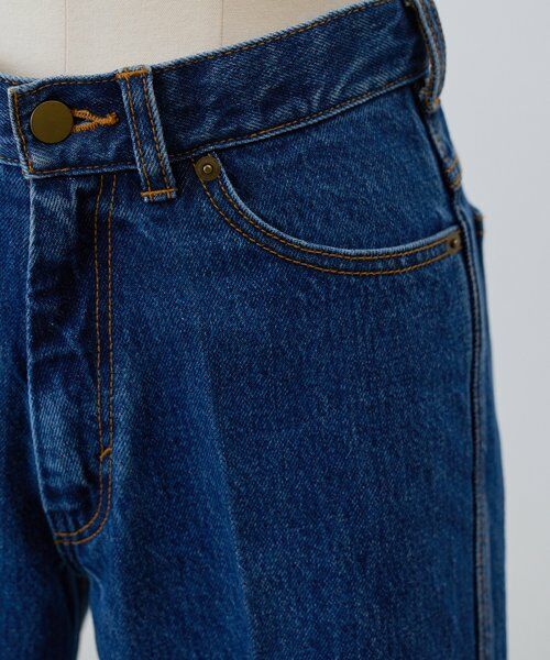 BEARDSLEY / ビアズリー デニムパンツ | フレアデニム《FRIPIER》 | 詳細18