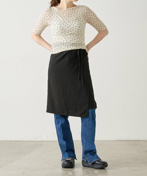 BEARDSLEY / ビアズリー デニムパンツ | フレアデニム《FRIPIER》 | 詳細9