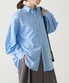 BEARDSLEY / ビアズリー シャツ・ブラウス | 《4/21(火)12:00予約開始》ソデヘンケイシャツ《FRIPIER》