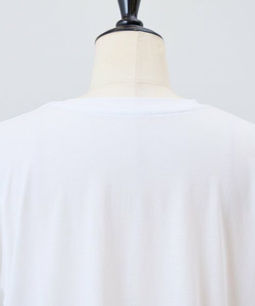 BEARDSLEY / ビアズリー カットソー | スソレースTee《FRIPIER》 | 詳細25