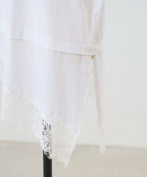BEARDSLEY / ビアズリー カットソー | スソレースTee《FRIPIER》 | 詳細29