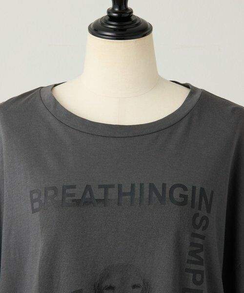 BEARDSLEY / ビアズリー Tシャツ | 《4/21(火)12:00予約開始》ドッグプリントTee《FRIPIER》 | 詳細11