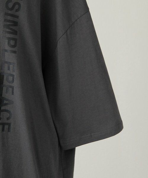 BEARDSLEY / ビアズリー Tシャツ | 《4/21(火)12:00予約開始》ドッグプリントTee《FRIPIER》 | 詳細13